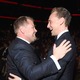 James Corden, Tom Hiddleston, 2016 Emmy Awards, Candids
